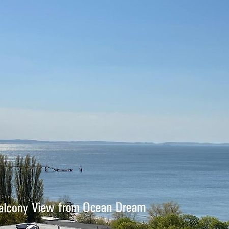 米兹多洛杰Ocean Dream公寓 外观 照片
