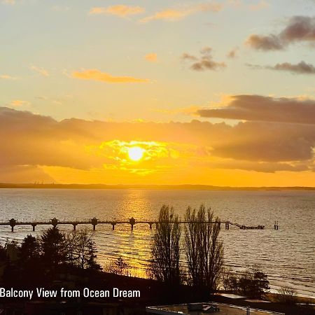 米兹多洛杰Ocean Dream公寓 外观 照片
